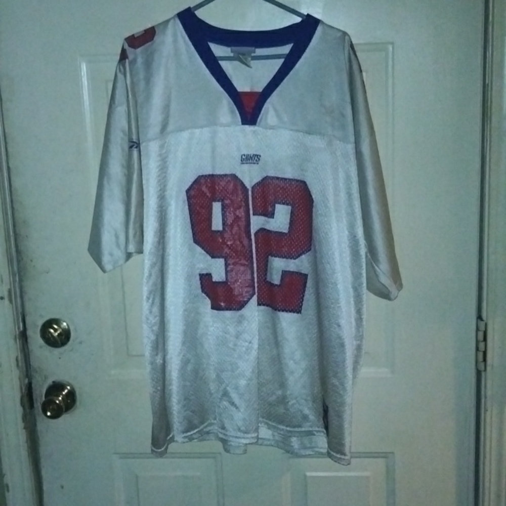 Michael Strahan jersey